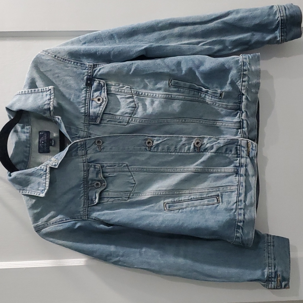 Lucky Brand Jean Jacket Medium